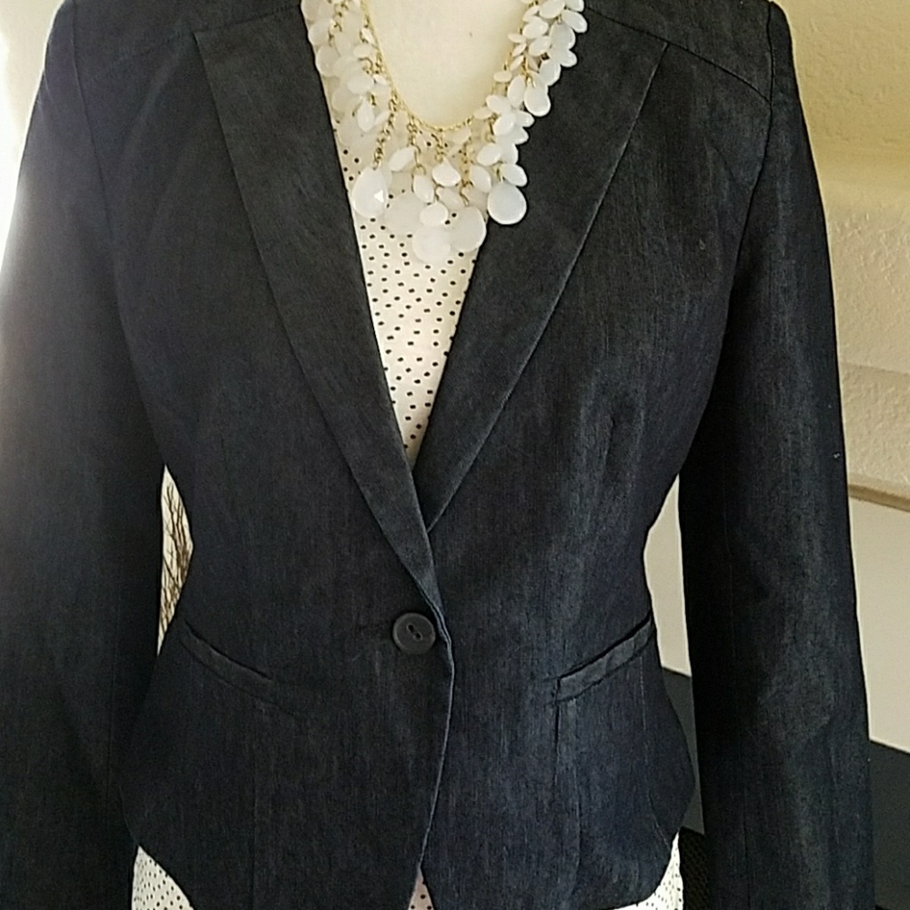 Halogen  blazer